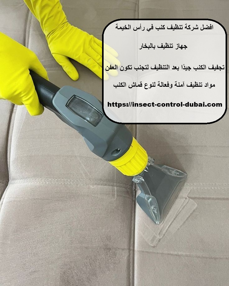 افضل شركة تنظيف كنب في رأس الخيمة