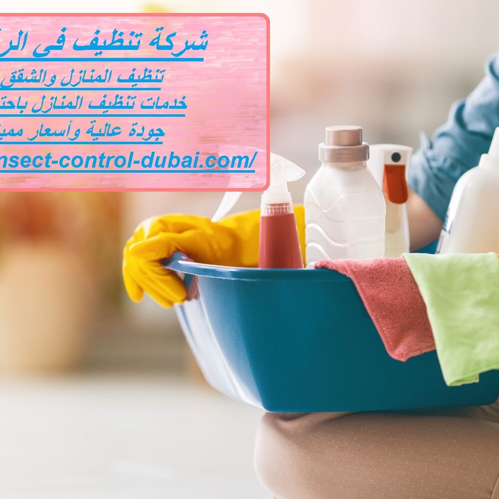 شركة تنظيف في الرقايب