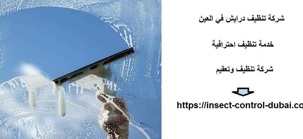 شركة تنظيف درايش في العين