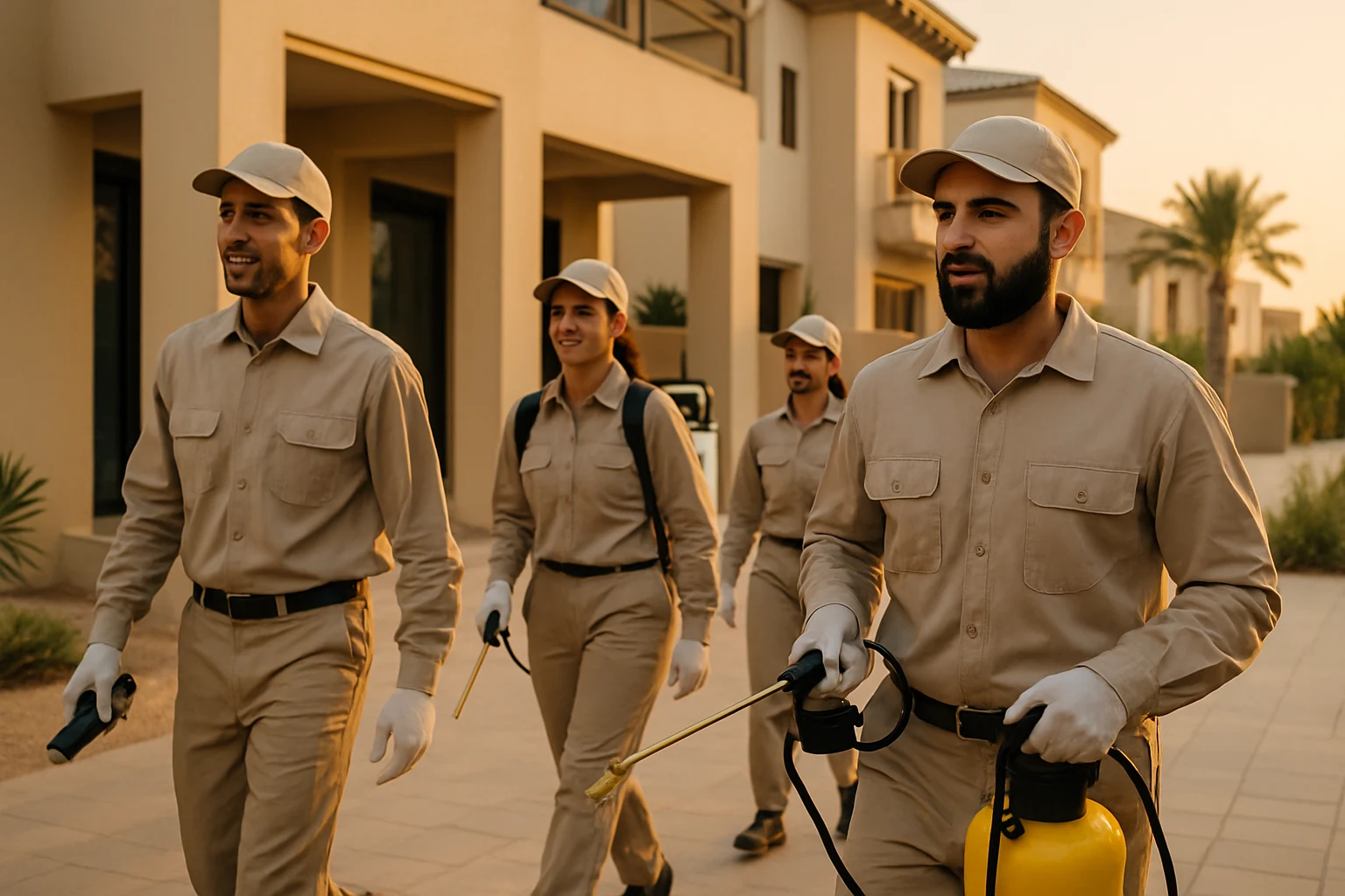 مكافحة حشرات متخصصة في الإمارات 2